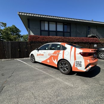 MaidTeam - Introducing our new vehicle look!!! - Home Cleaning Near Me MaidTeam - Introducing our new vehicle look!!! - Home Cleaning Near Me