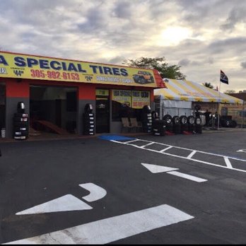 Usa Special Tires - Tires Near Me - Miami, Florida Usa Special Tires - Tires Near Me - Miami, Florida