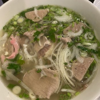 Pho 1 - Meat combo pho - Vietnamese Near Me - Largo, Florida