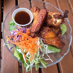 Chicken Thai Wings Chicken Thai Wings