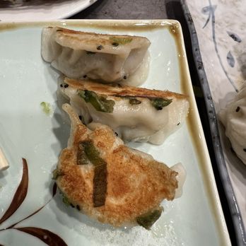 Dumpling Bites - Pan-Fried Pork Pot Stickers - Noodles Near Me - San Francisco, California Dumpling Bites - Pan-Fried Pork Pot Stickers - Noodles Near Me - San Francisco, California
