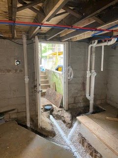 Slide of E Plumbing And Sewer