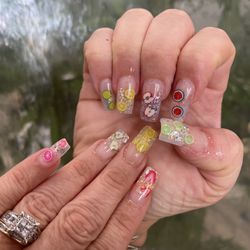 Emerald Nail - Fruit nails