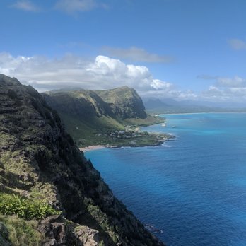 Makapu'u Point Lighthouse Trail - Hiking Near Me - Honolulu, Hawaii Makapu'u Point Lighthouse Trail - Hiking Near Me - Honolulu, Hawaii