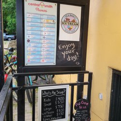 Ed & Rosie's Ice Cream