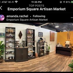 Emporium Square - Crystals , bracelets, tinctures