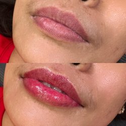 Buffalo Beauty Brows - Second session lip blush