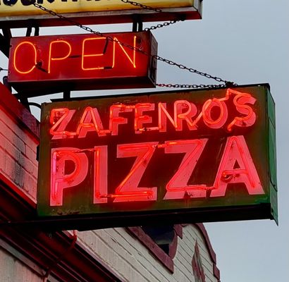 Zaffiro's Pizza The Original by null