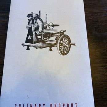 Culinary Dropout - New American Near Me - Orange, California