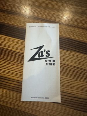 Za's on Devine by null