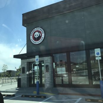 Panda Express - Outside - Chinese Near Me - Castle Rock, Colorado