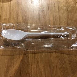 The Garden - Plastic Spoon