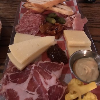 Back Bay Social - Charcuterie plate - New American Near Me - Boston, Massachusetts Back Bay Social - Charcuterie plate - New American Near Me - Boston, Massachusetts