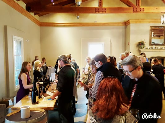 Sojourn Cellars by null