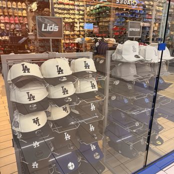 Lids - Hats Near Me - Los Angeles, California