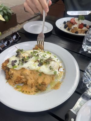 Franklin Cafe by null