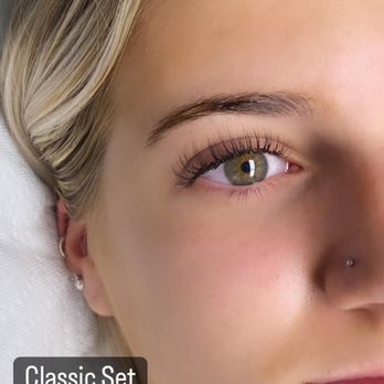 Paris Lash & Brow Studio - Classic Lash extensions - Eyelash Service Near Me - Huntsville, Texas Paris Lash & Brow Studio - Classic Lash extensions - Eyelash Service Near Me - Huntsville, Texas