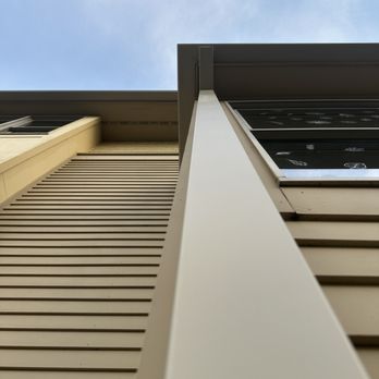 Skyline Gutters - Seamless Heavy Duty Custom Downspouts - Gutter Services Near Me - Malden, Massachusetts