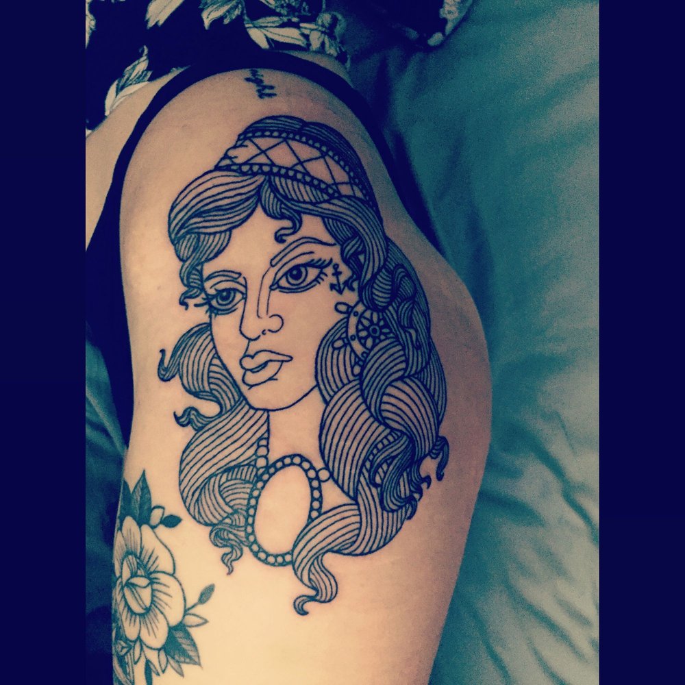 Farewell Tattoo Parlor Photos