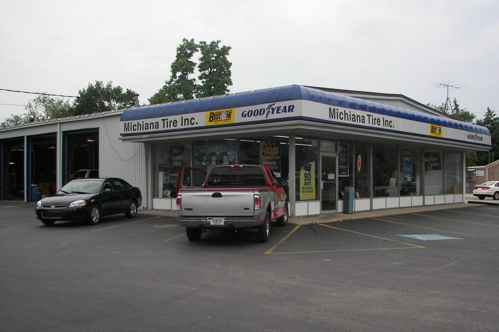 MICHIANA TIRE 410 W Pike St, Goshen, Indiana Tires Phone Number