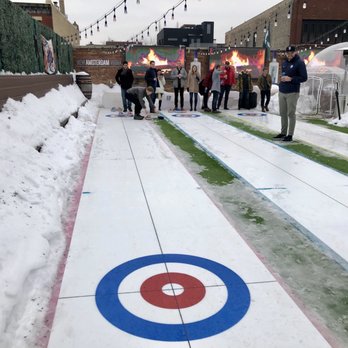 Whiskey Business - Holly Jolly Pop-up! - Curling lanes (made of plastic, no brushing needed) - Whiskey Bars Near Me - Chicago, Illinois Whiskey Business - Holly Jolly Pop-up! - Curling lanes (made of plastic, no brushing needed) - Whiskey Bars Near Me - Chicago, Illinois