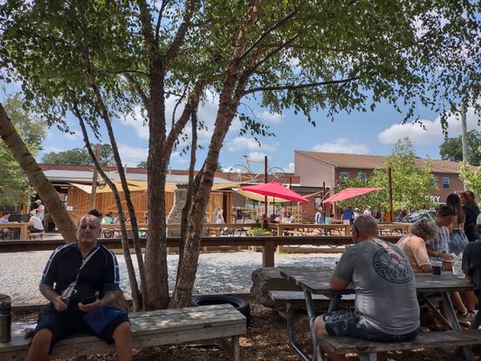 Swamp Rabbit Cafe and Grocery by null
