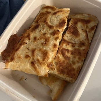 Fish MV - Carne asada quesadilla - Seafood Near Me - Tisbury, Massachusetts