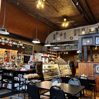 The Olde Bakery Cafe - Bakery display - Bakeries Near Me - Ingersoll, Ontario The Olde Bakery Cafe - Bakery display - Bakeries Near Me - Ingersoll, Ontario