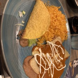 Plaza Azteca - Combo # 1