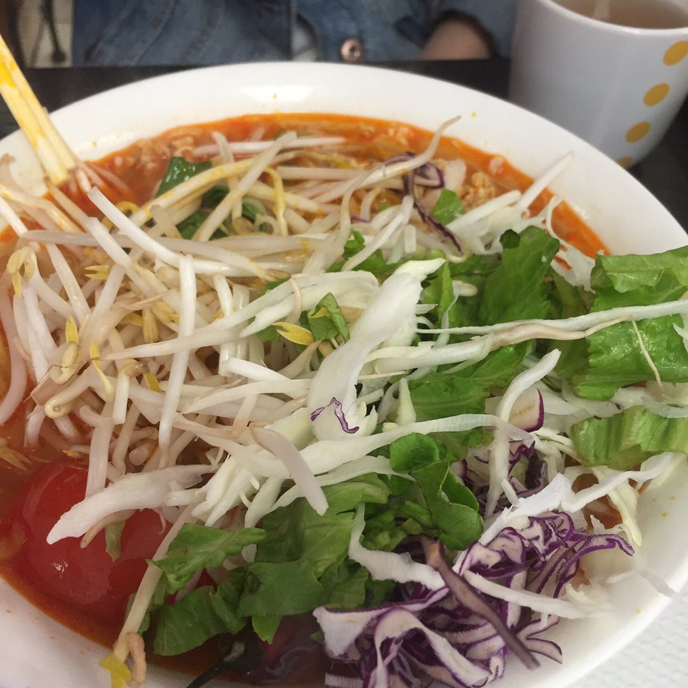 Banh Mi Ba Le - Crab meat noodle soup - Vietnamese Near Me - Toronto, Ontario Banh Mi Ba Le - Crab meat noodle soup - Vietnamese Near Me - Toronto, Ontario