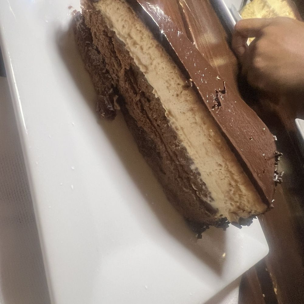 Flatiron Restaurant - Chocolate cake - Steakhouses Near Me - Brooklyn, New York