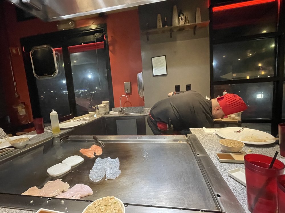 Yanagi Sushi & Grill