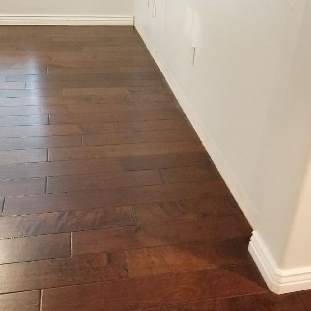 This is the livingroom floor after 3 yrs. This is the livingroom floor after 3 yrs.