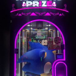 The Arcade at Harrahs Atlantic City