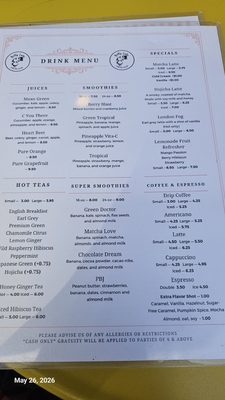 Menu photo 2 Belly Cake Bayside, NY