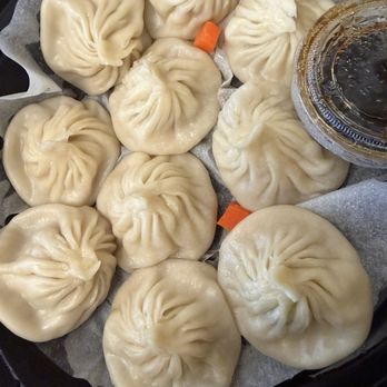 Steam Kungfu Dumpling - 10 Piece Chicken Xiao Long Bao - Noodles Near Me - Azusa, California Steam Kungfu Dumpling - 10 Piece Chicken Xiao Long Bao - Noodles Near Me - Azusa, California