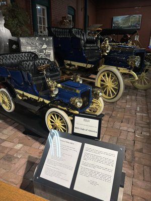 R.E. Olds Transportation Museum by null