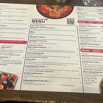 Chào Mámi - Vietnamese Near Me - Burnaby, British Columbia