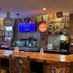 Azul Tequila - Bar areas