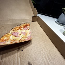 Woodstone Pizza