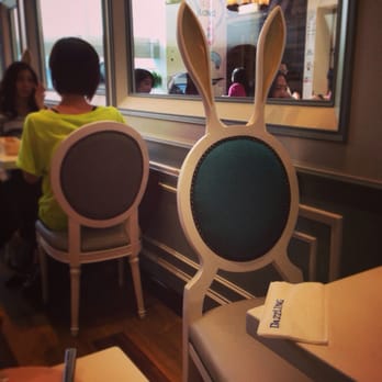 Dazzling Cafe - Rabbit ear seats :D - Cafes Near Me - Hong Kong, HK Dazzling Cafe - Rabbit ear seats :D - Cafes Near Me - Hong Kong, HK