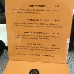 Specials!