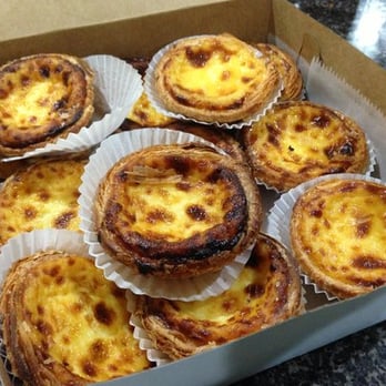 Teixeira's Bakery - Custard Cups - Bakeries Near Me - Newark, New Jersey