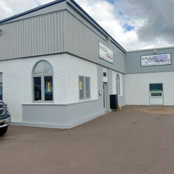 Vapor North - Building