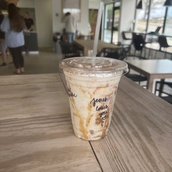 The Holy Grind - Coffee & Tea Near Me - China Grove, North Carolina