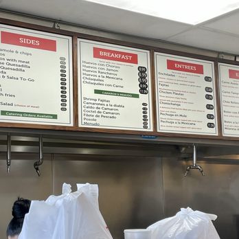 Los Burritos Tapatios - Other half of the menu. - Mexican Near Me - Lombard, Illinois Los Burritos Tapatios - Other half of the menu. - Mexican Near Me - Lombard, Illinois
