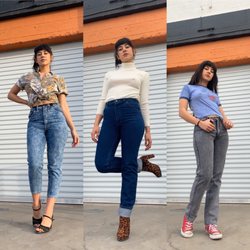 The Attic Vintage Co - Vintage denim ALL DAY