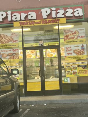 Piara Pizza by null