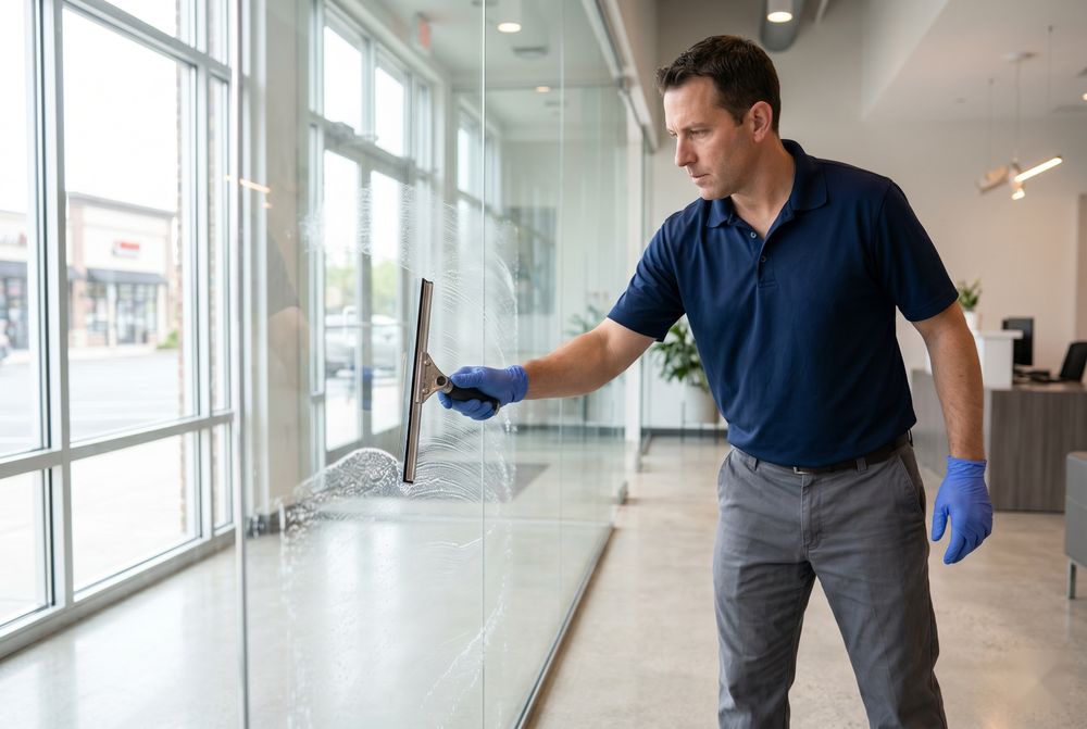 E & J CLEANING SERVICES LLC