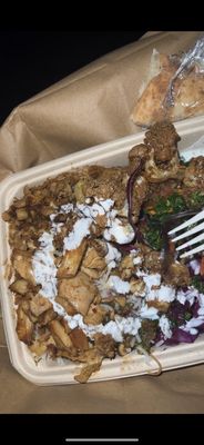 Bis Bas Lebanese-Mediterranean Grill by null